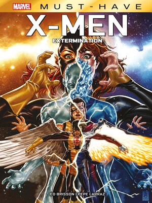 cover image of X-Men: Extermination